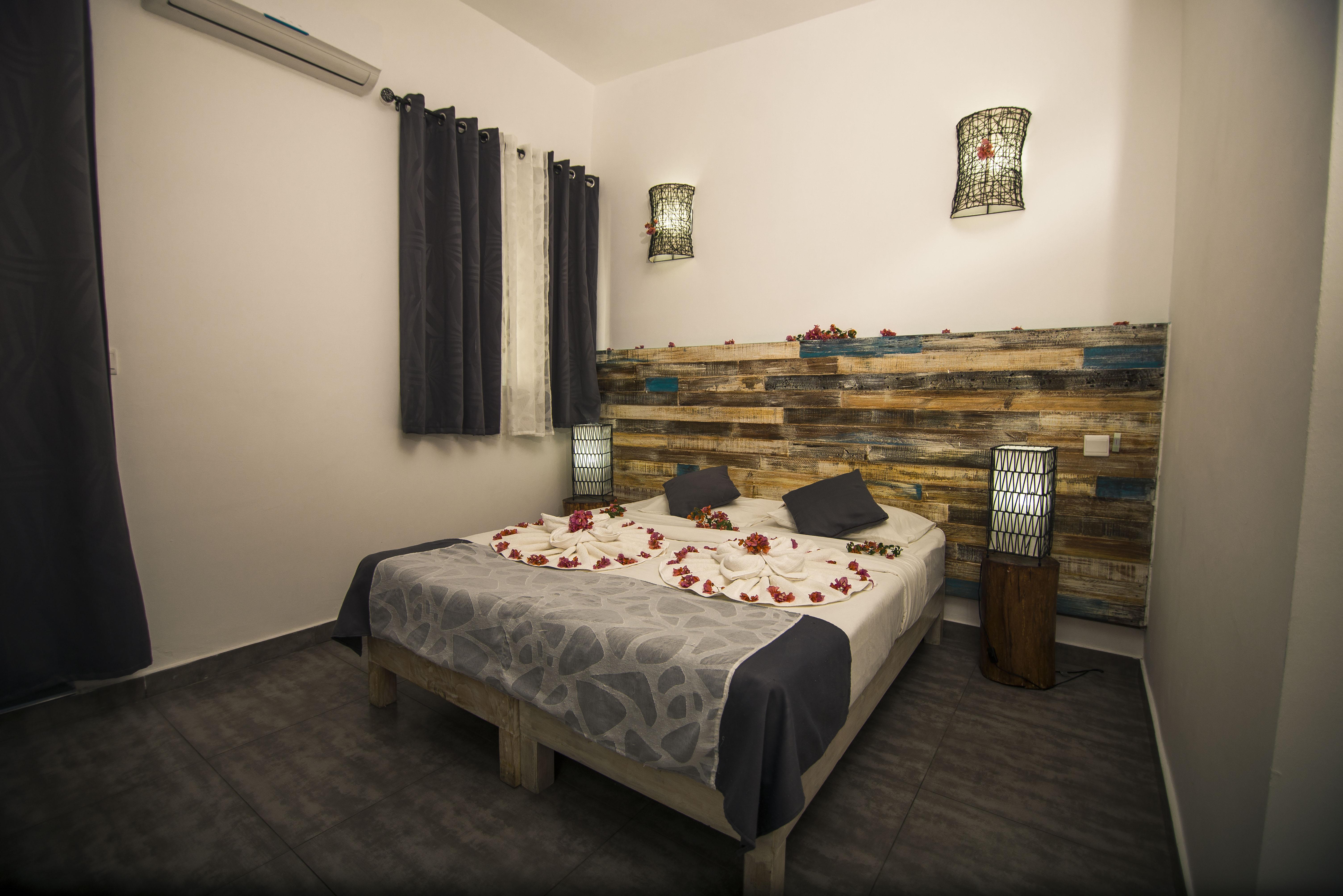 Stella Rina "Adults Only" Bed & Breakfast Grand Baie Exterior photo