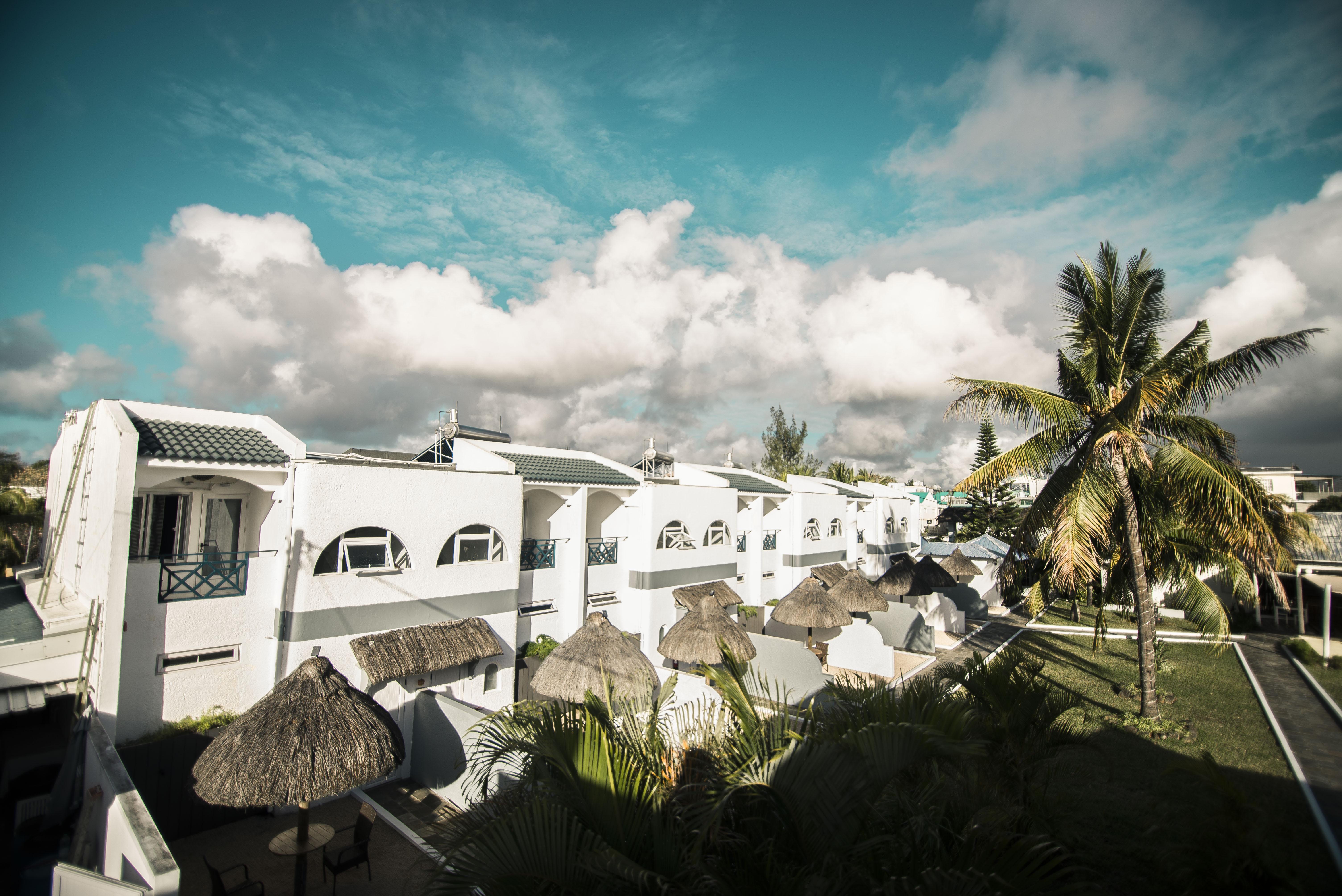Stella Rina "Adults Only" Bed & Breakfast Grand Baie Exterior photo