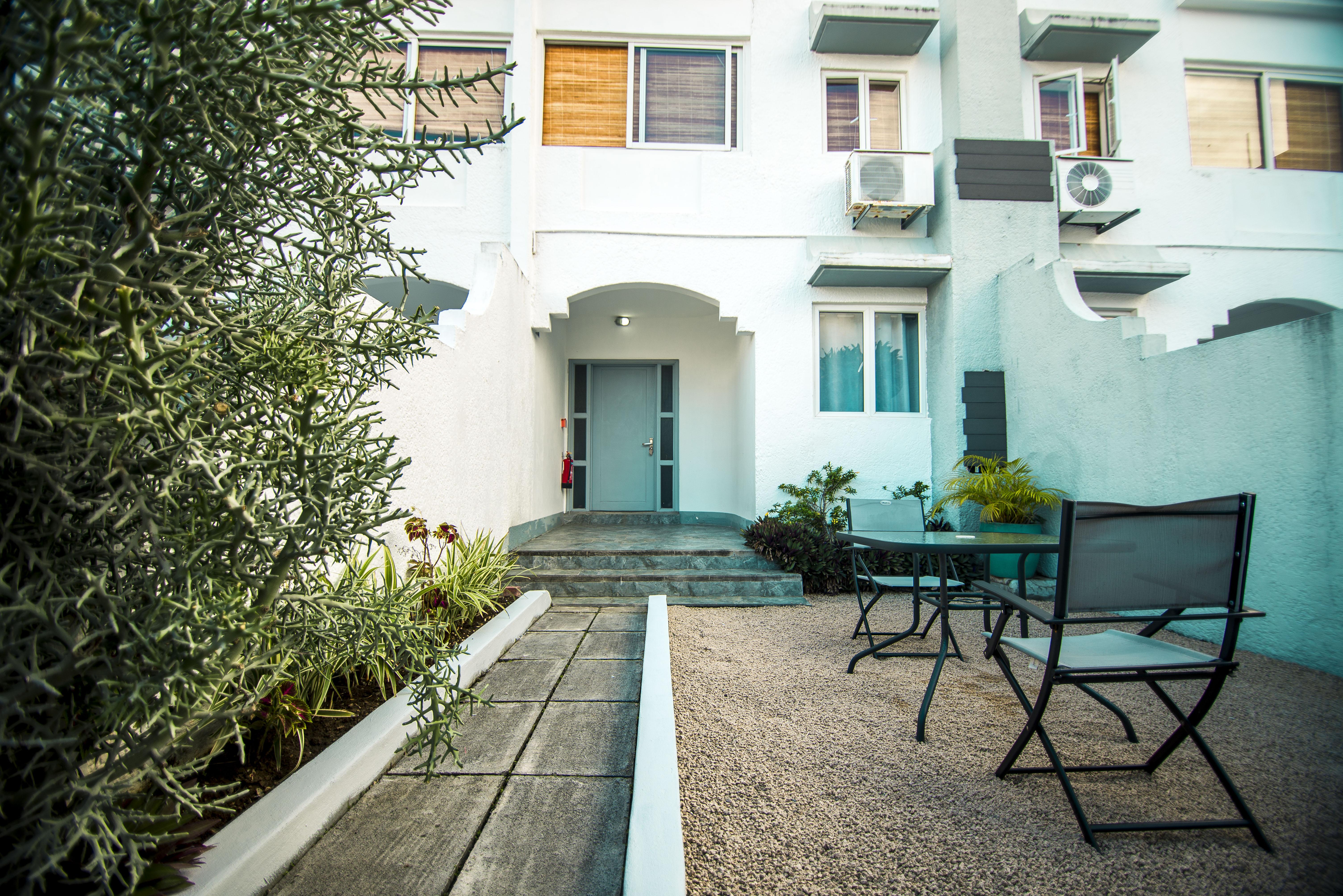Stella Rina "Adults Only" Bed & Breakfast Grand Baie Exterior photo