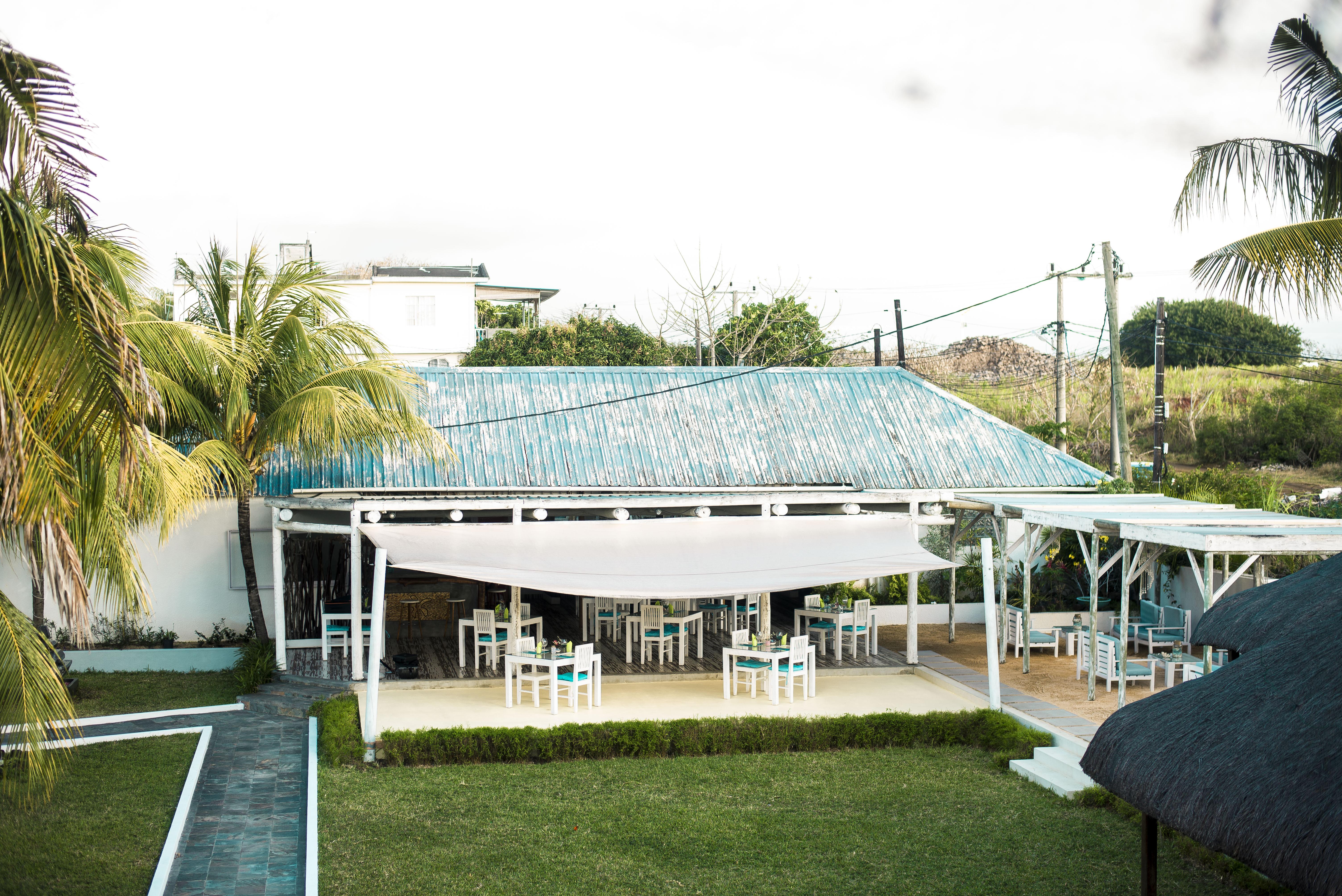 Stella Rina "Adults Only" Bed & Breakfast Grand Baie Exterior photo
