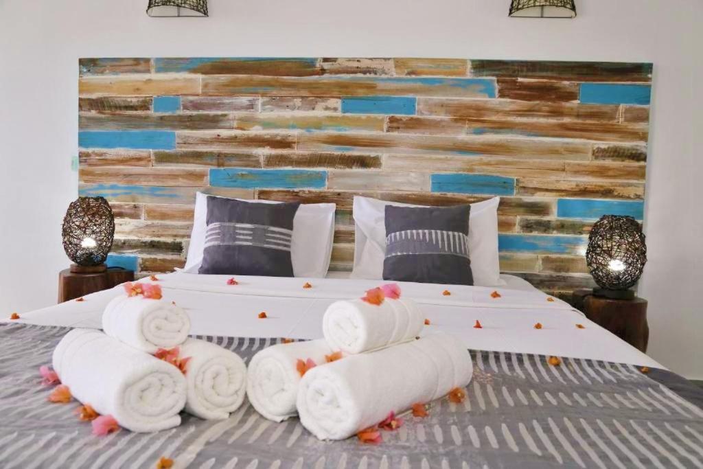 Stella Rina "Adults Only" Bed & Breakfast Grand Baie Exterior photo