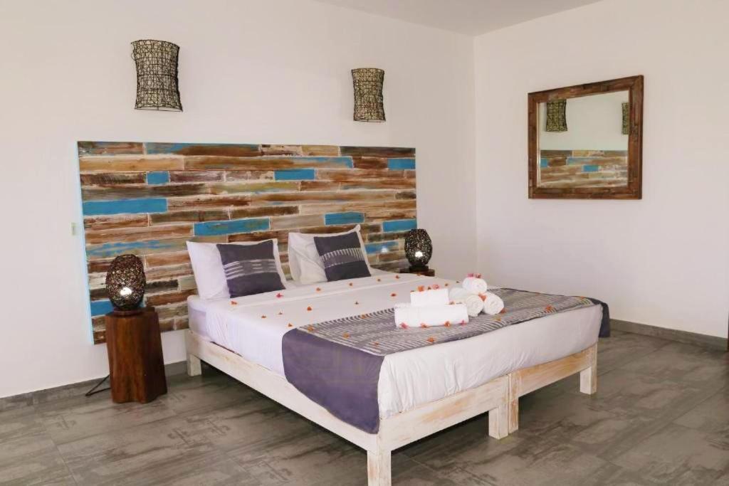 Stella Rina "Adults Only" Bed & Breakfast Grand Baie Exterior photo