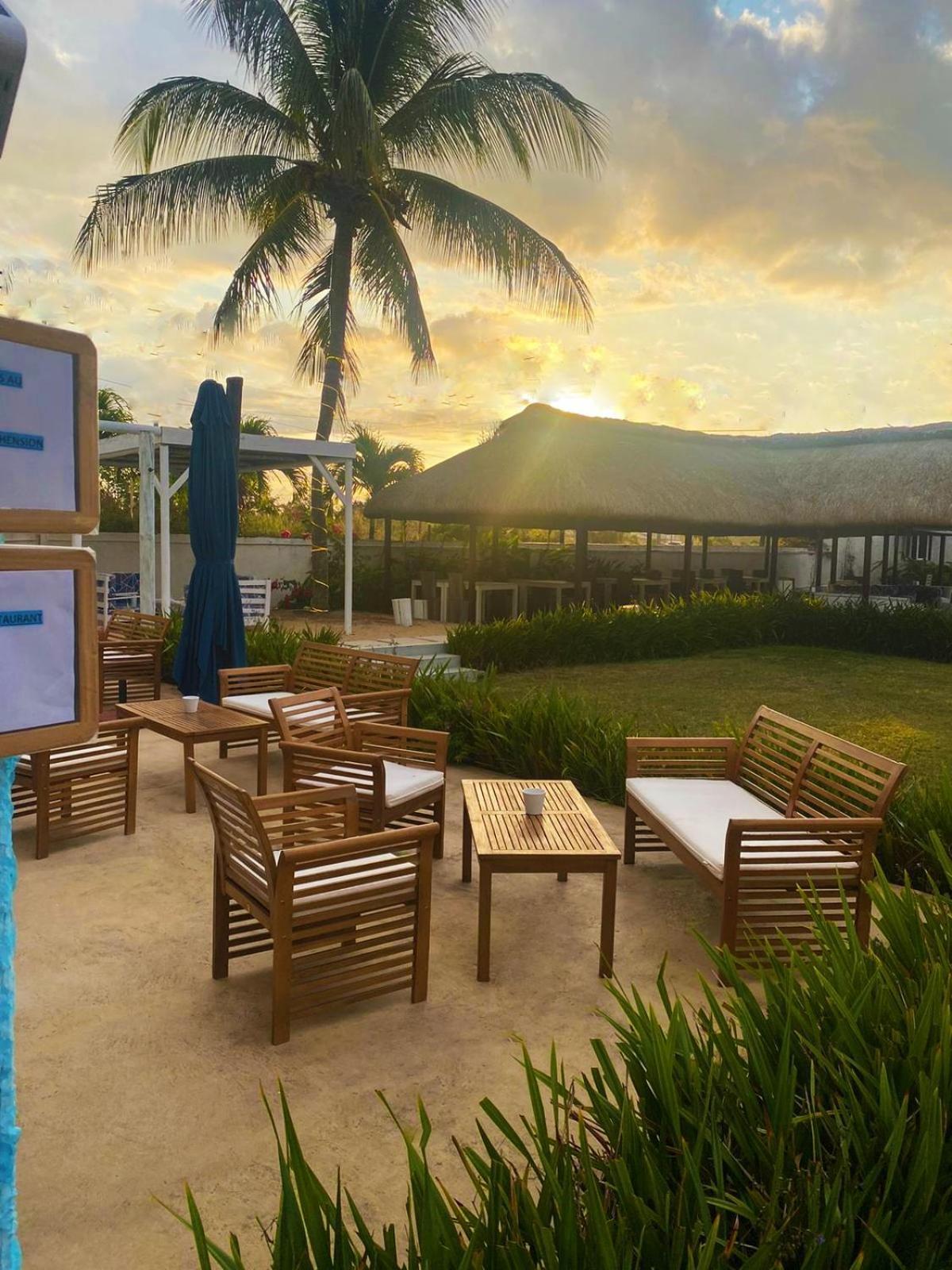 Stella Rina "Adults Only" Bed & Breakfast Grand Baie Exterior photo