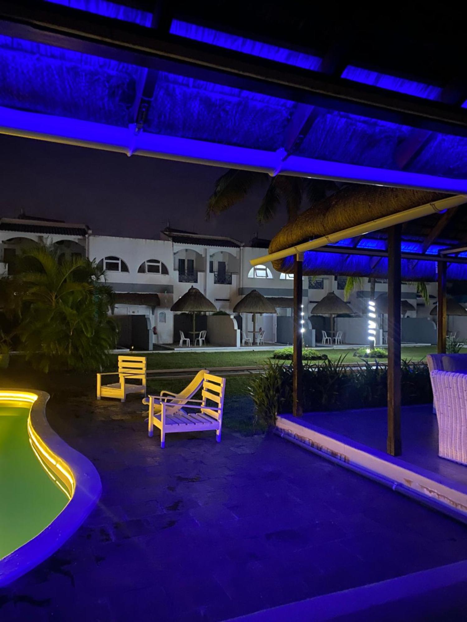 Stella Rina "Adults Only" Bed & Breakfast Grand Baie Exterior photo