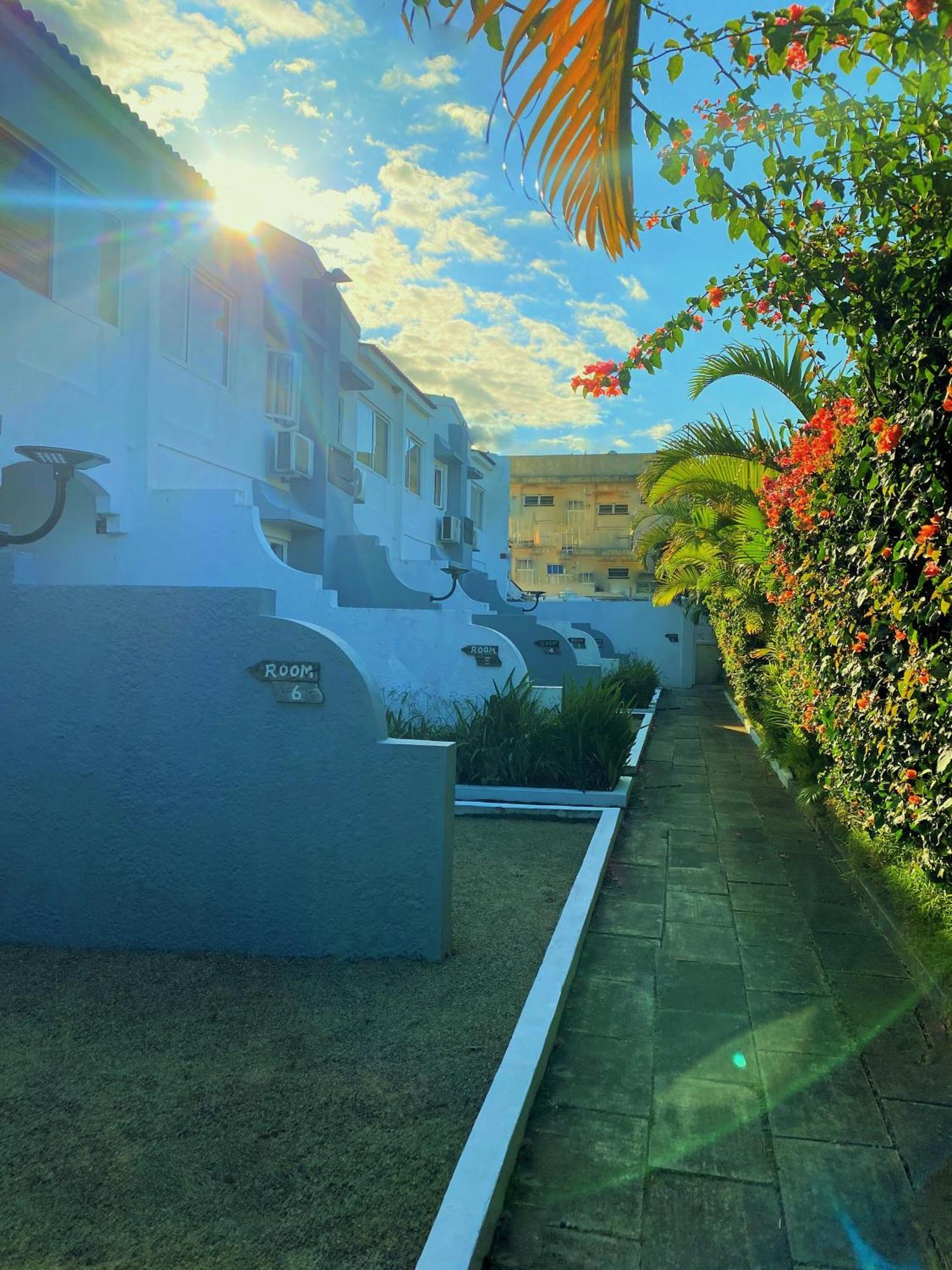 Stella Rina "Adults Only" Bed & Breakfast Grand Baie Exterior photo