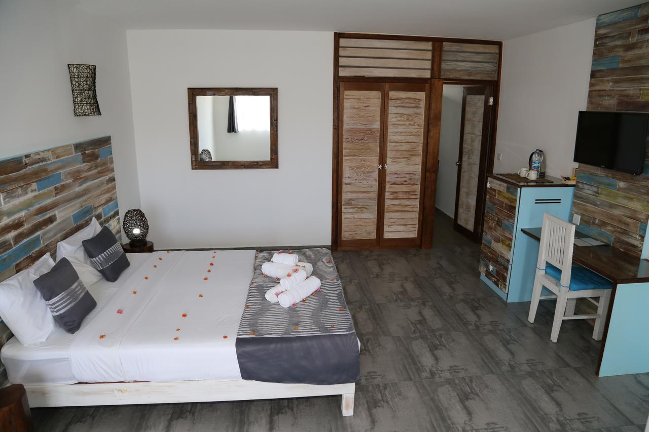 Stella Rina "Adults Only" Bed & Breakfast Grand Baie Exterior photo